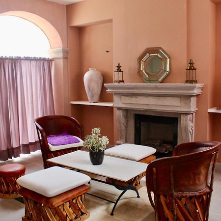 Casa Toscana Bed & Breakfast San Miguel de Allende Exterior foto