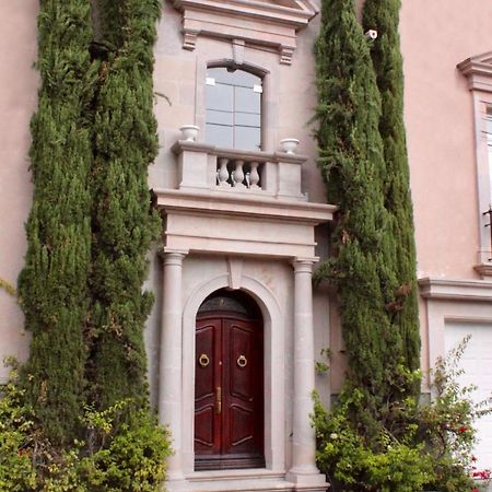 Casa Toscana Bed & Breakfast San Miguel de Allende Exterior foto