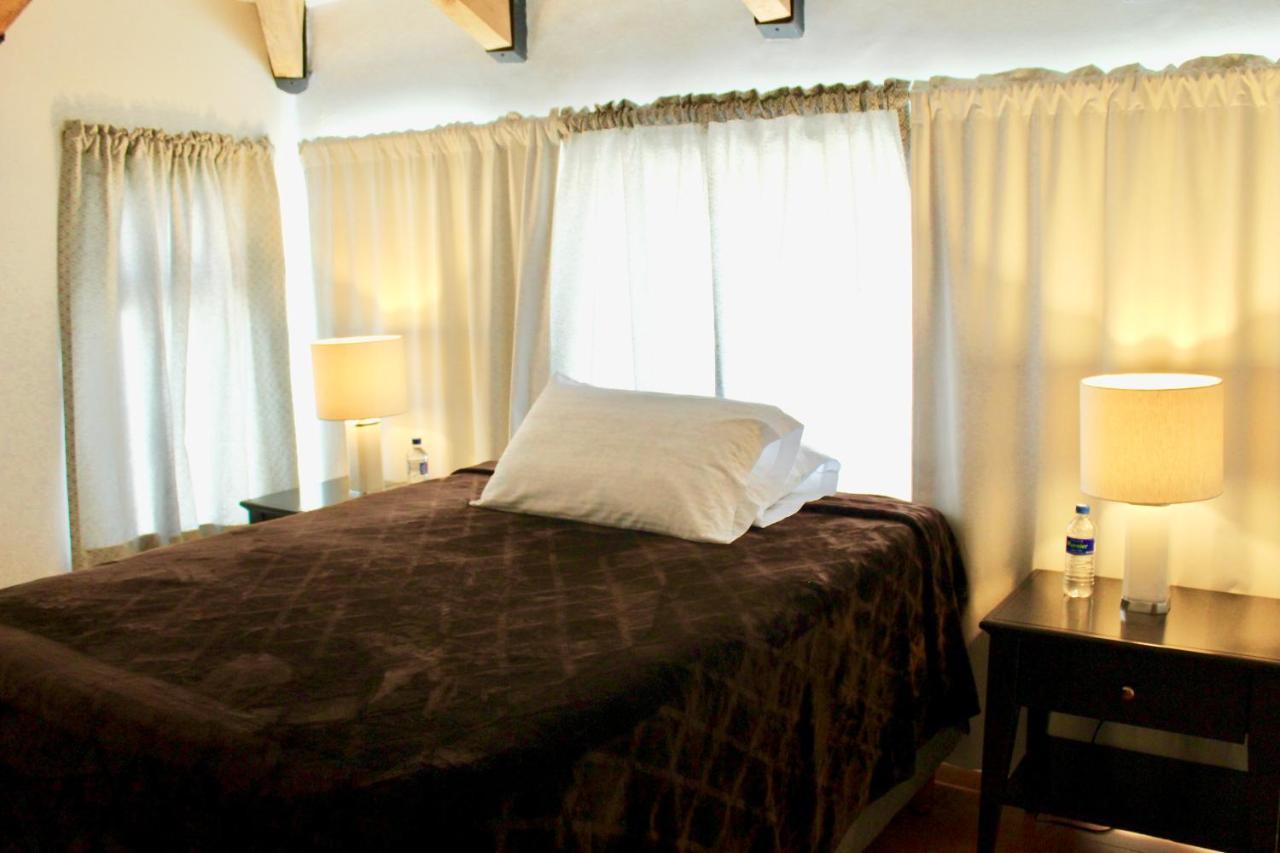 Casa Toscana Bed & Breakfast San Miguel de Allende Exterior foto