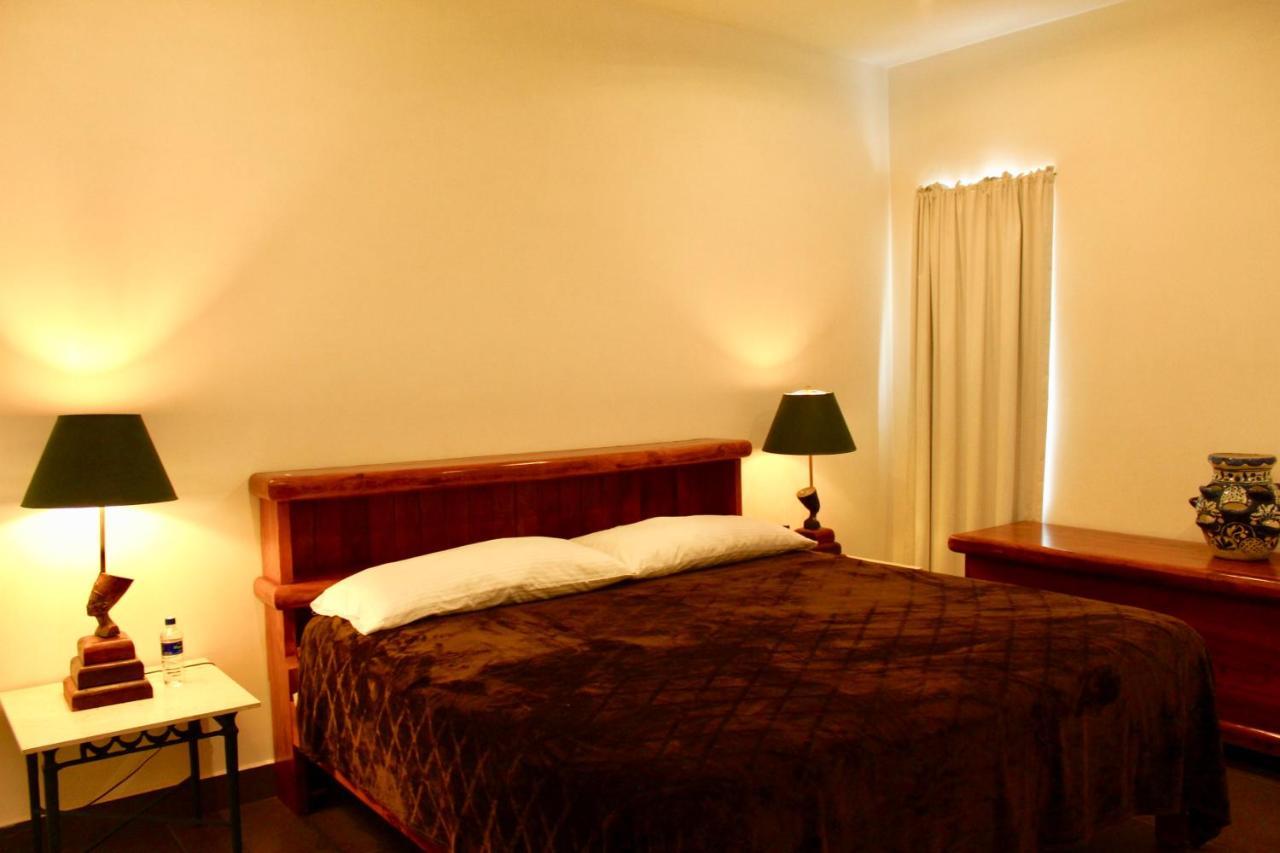 Casa Toscana Bed & Breakfast San Miguel de Allende Exterior foto