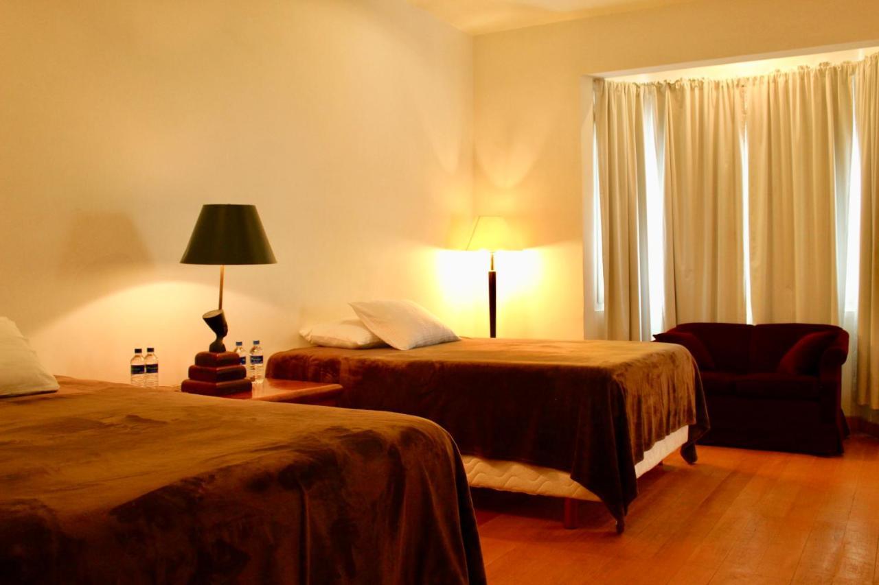 Casa Toscana Bed & Breakfast San Miguel de Allende Exterior foto