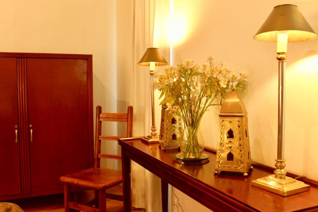 Casa Toscana Bed & Breakfast San Miguel de Allende Exterior foto