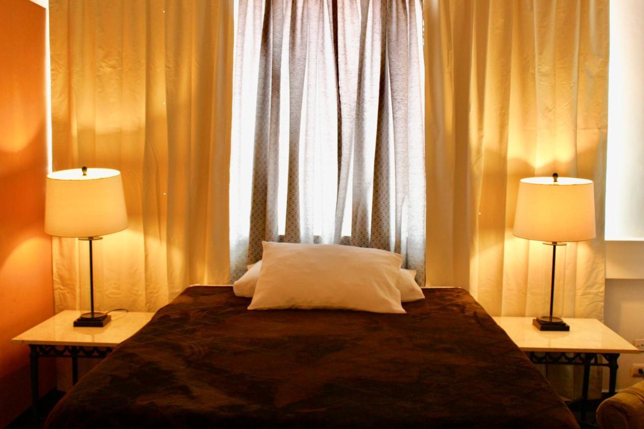 Casa Toscana Bed & Breakfast San Miguel de Allende Exterior foto