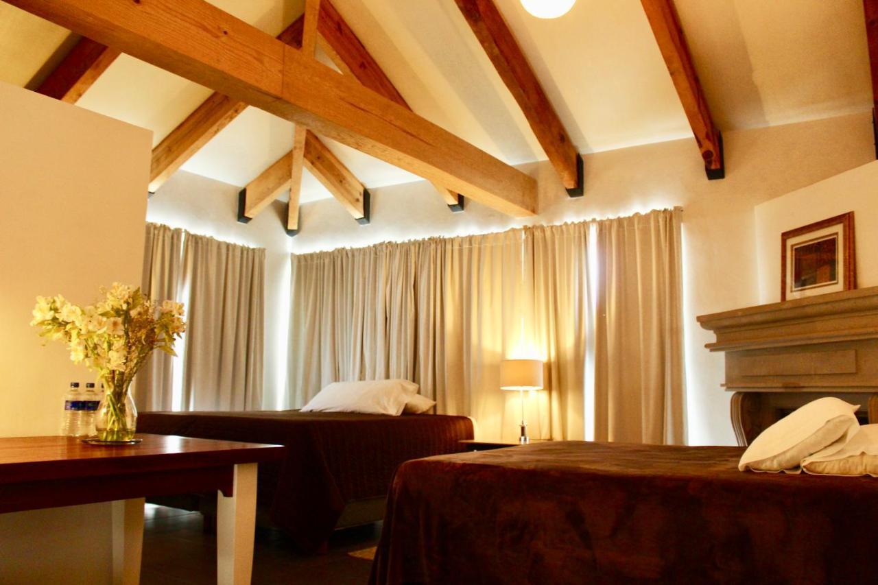 Casa Toscana Bed & Breakfast San Miguel de Allende Exterior foto