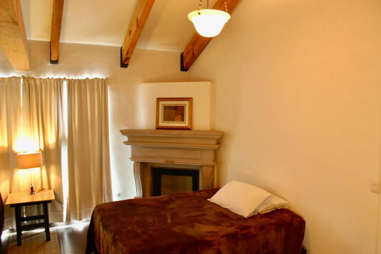 Casa Toscana Bed & Breakfast San Miguel de Allende Exterior foto