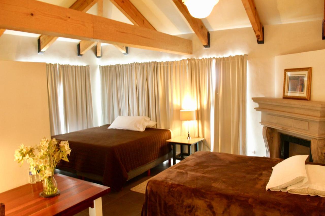 Casa Toscana Bed & Breakfast San Miguel de Allende Exterior foto